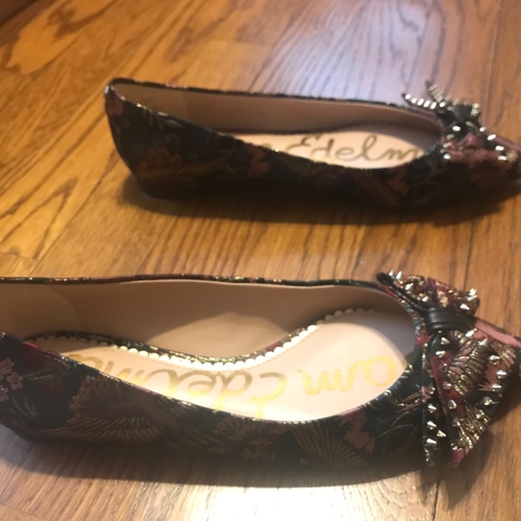 Sam Edelman Raina elegant flats - Picture 2 of 5